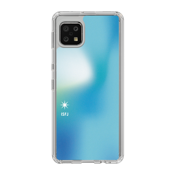 Slim Protection Case［ Original - ISFJ Defender - Gradient ］