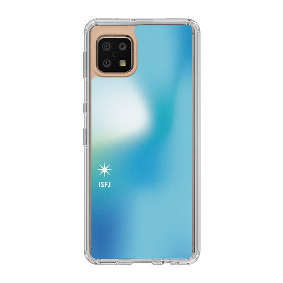 Slim Protection Case［ Original - ISFJ Defender - Gradient ］