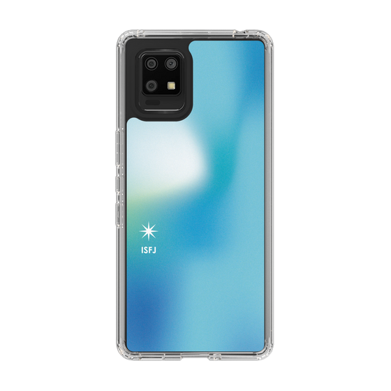 Slim Protection Case［ Original - ISFJ Defender - Gradient ］