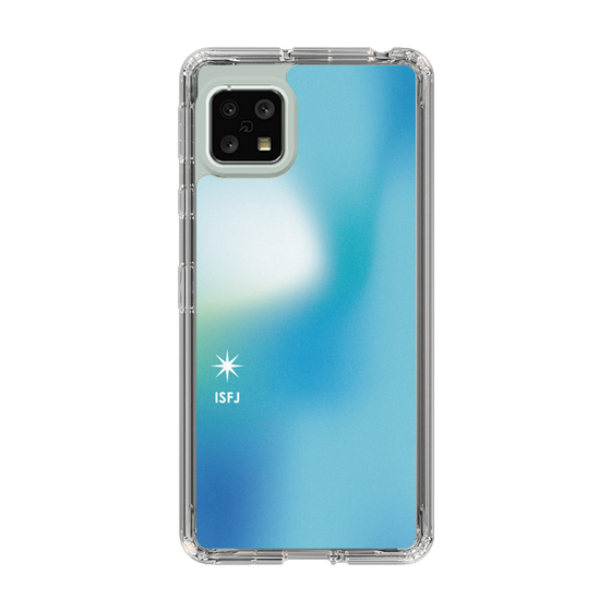 Slim Protection Case［ Original - ISFJ Defender - Gradient ］