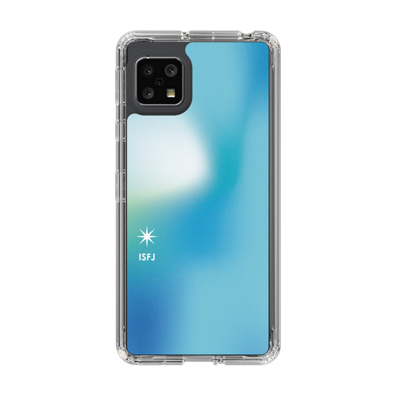 Slim Protection Case［ Original - ISFJ Defender - Gradient ］