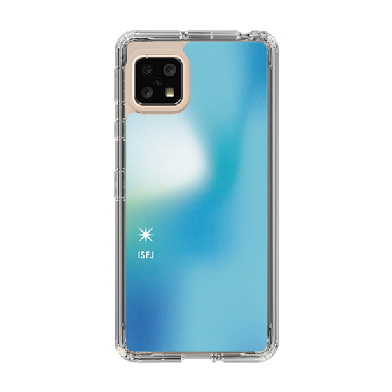 Slim Protection Case［ Original - ISFJ Defender - Gradient ］