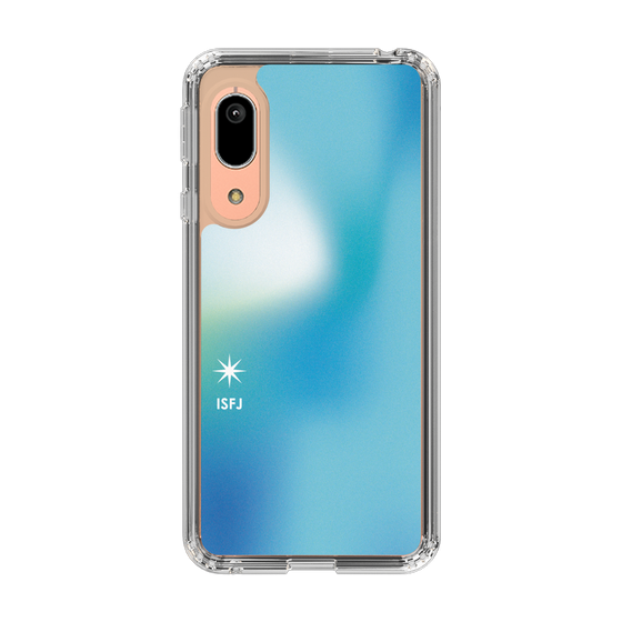 Slim Protection Case［ Original - ISFJ Defender - Gradient ］