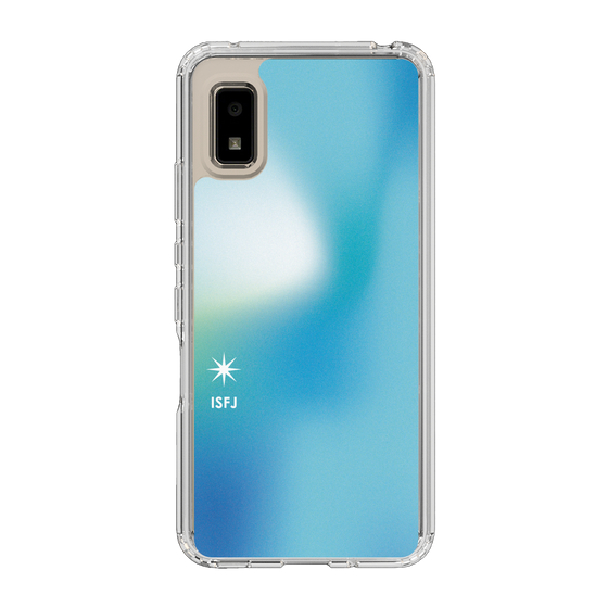 Slim Protection Case［ Original - ISFJ Defender - Gradient ］