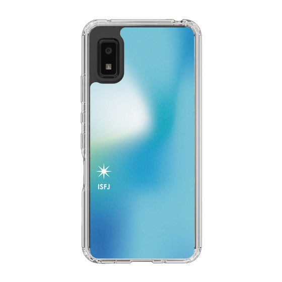Slim Protection Case［ Original - ISFJ Defender - Gradient ］