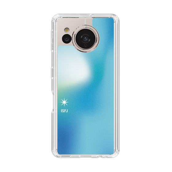 Slim Protection Case［ Original - ISFJ Defender - Gradient ］