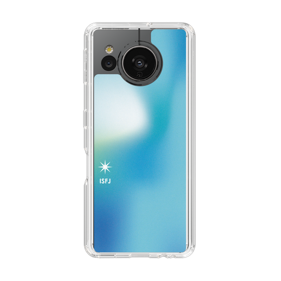 Slim Protection Case［ Original - ISFJ Defender - Gradient ］