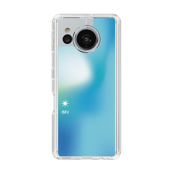 Slim Protection Case［ Original - ISFJ Defender - Gradient ］