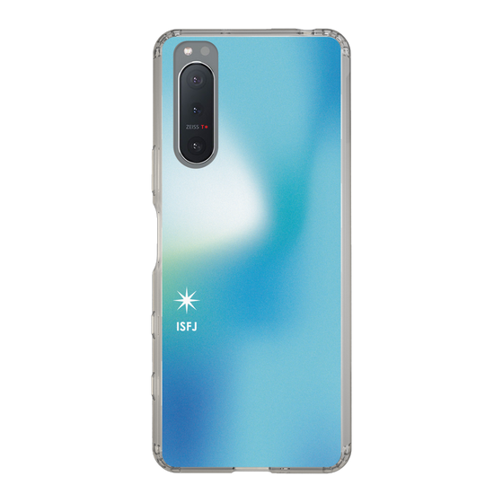 Slim Protection Case［ Original - ISFJ Defender - Gradient ］