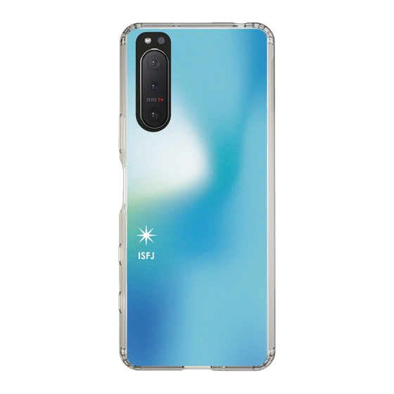 Slim Protection Case［ Original - ISFJ Defender - Gradient ］