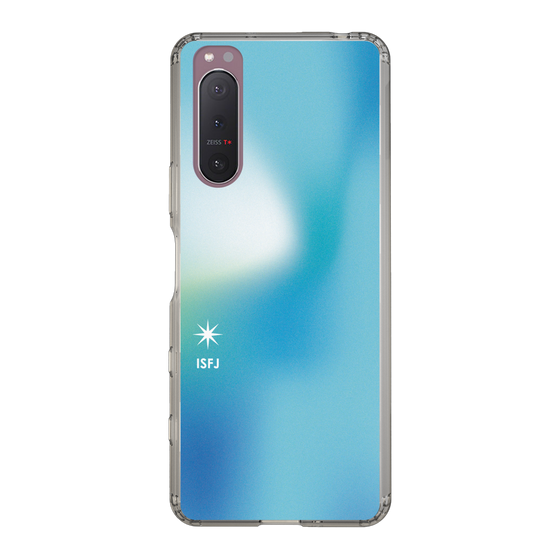 Slim Protection Case［ Original - ISFJ Defender - Gradient ］