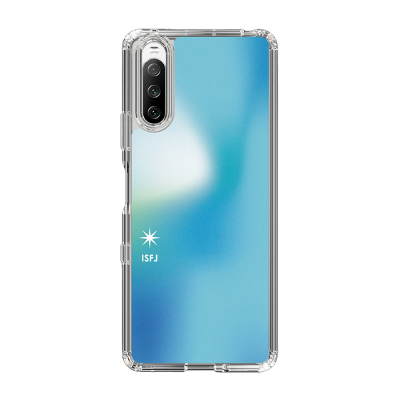 Slim Protection Case［ Original - ISFJ Defender - Gradient ］