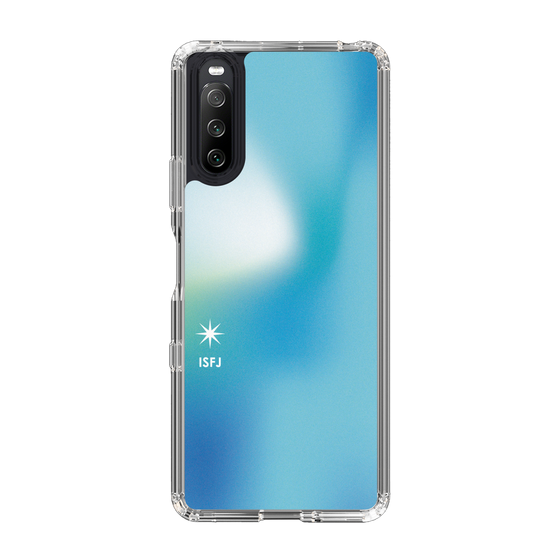 Slim Protection Case［ Original - ISFJ Defender - Gradient ］