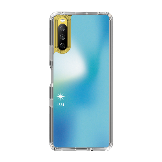 Slim Protection Case［ Original - ISFJ Defender - Gradient ］