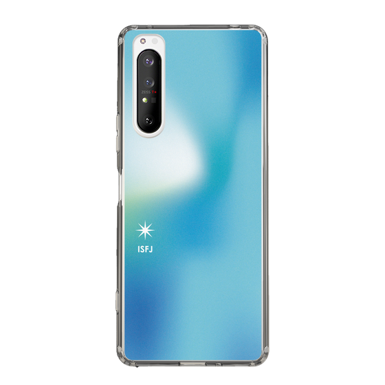 Slim Protection Case［ Original - ISFJ Defender - Gradient ］