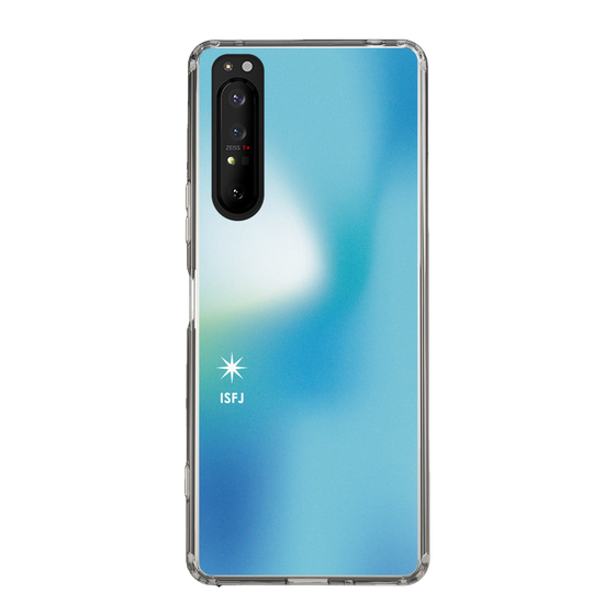 Slim Protection Case［ Original - ISFJ Defender - Gradient ］