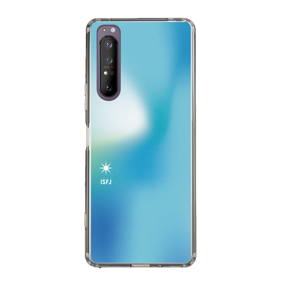 Slim Protection Case［ Original - ISFJ Defender - Gradient ］