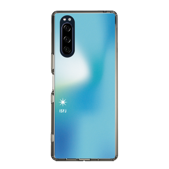 Slim Protection Case［ Original - ISFJ Defender - Gradient ］