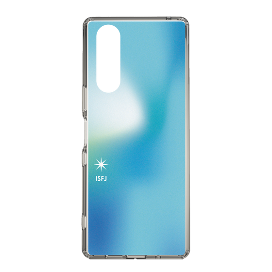 Slim Protection Case［ Original - ISFJ Defender - Gradient ］