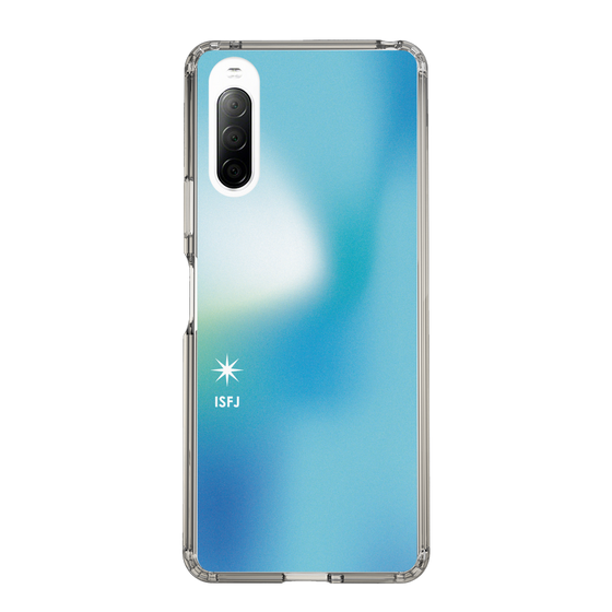 Slim Protection Case［ Original - ISFJ Defender - Gradient ］