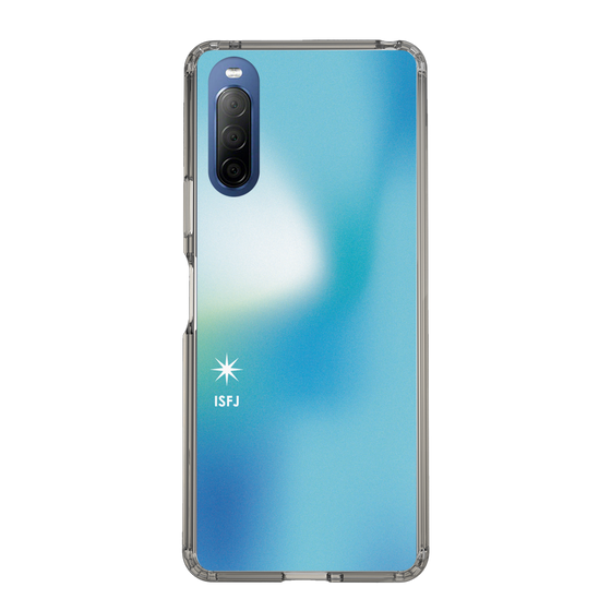 Slim Protection Case［ Original - ISFJ Defender - Gradient ］