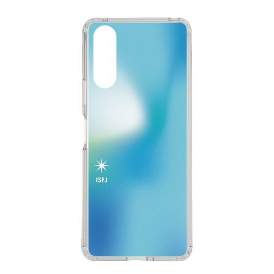 Slim Protection Case［ Original - ISFJ Defender - Gradient ］