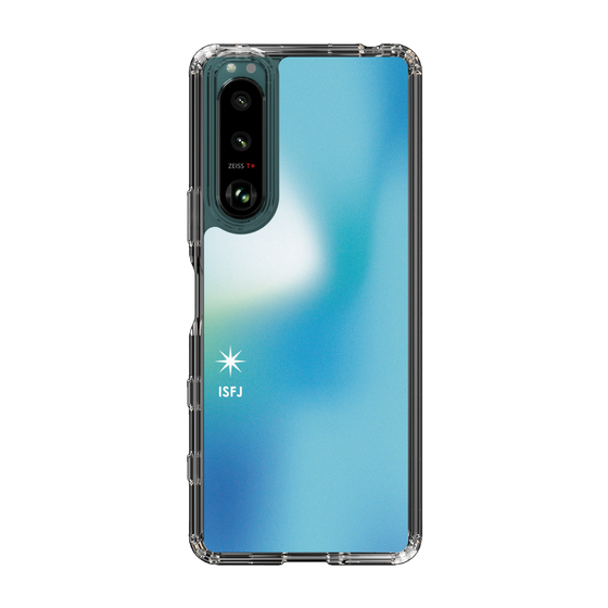 Slim Protection Case［ Original - ISFJ Defender - Gradient ］