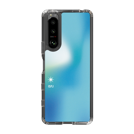 Slim Protection Case［ Original - ISFJ Defender - Gradient ］