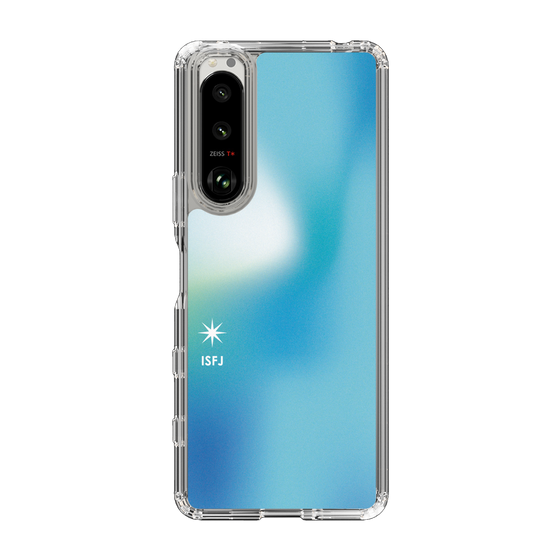Slim Protection Case［ Original - ISFJ Defender - Gradient ］