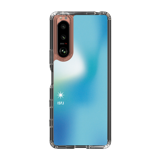 Slim Protection Case［ Original - ISFJ Defender - Gradient ］
