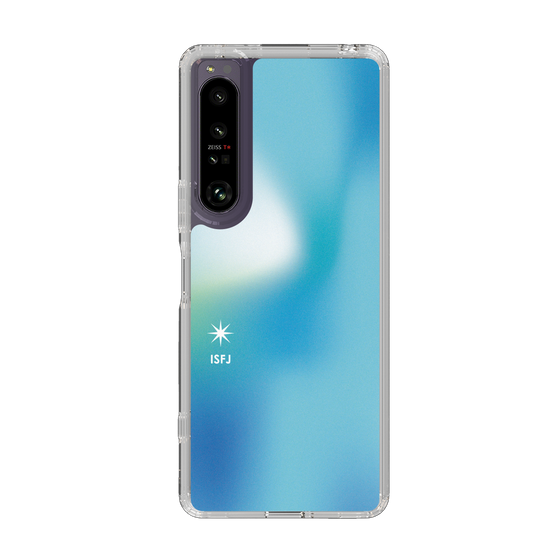 Slim Protection Case［ Original - ISFJ Defender - Gradient ］
