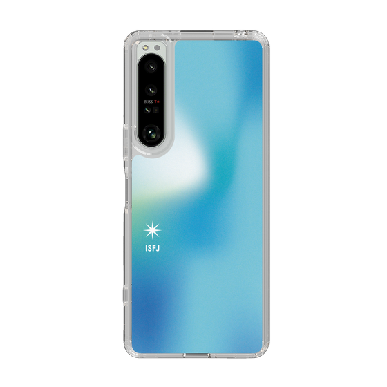 Slim Protection Case［ Original - ISFJ Defender - Gradient ］