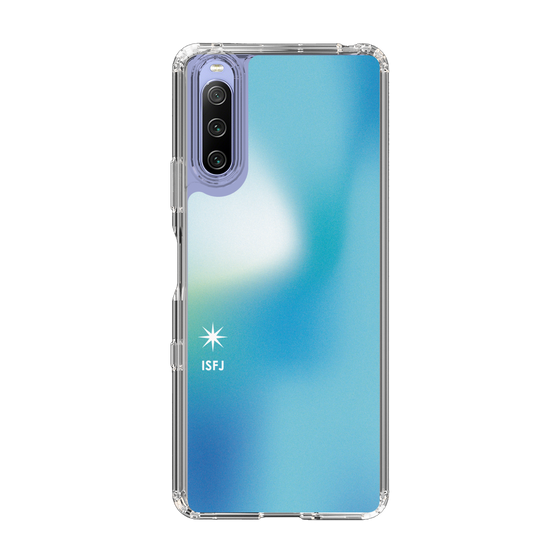 Slim Protection Case［ Original - ISFJ Defender - Gradient ］