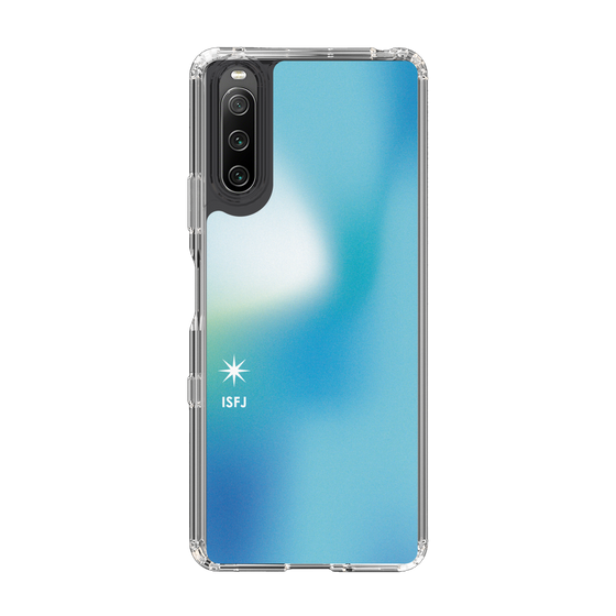 Slim Protection Case［ Original - ISFJ Defender - Gradient ］