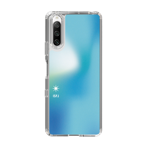 Slim Protection Case［ Original - ISFJ Defender - Gradient ］