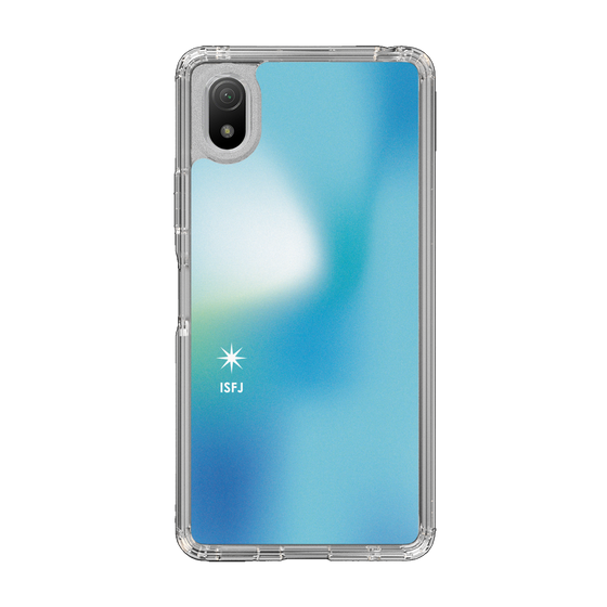 Slim Protection Case［ Original - ISFJ Defender - Gradient ］
