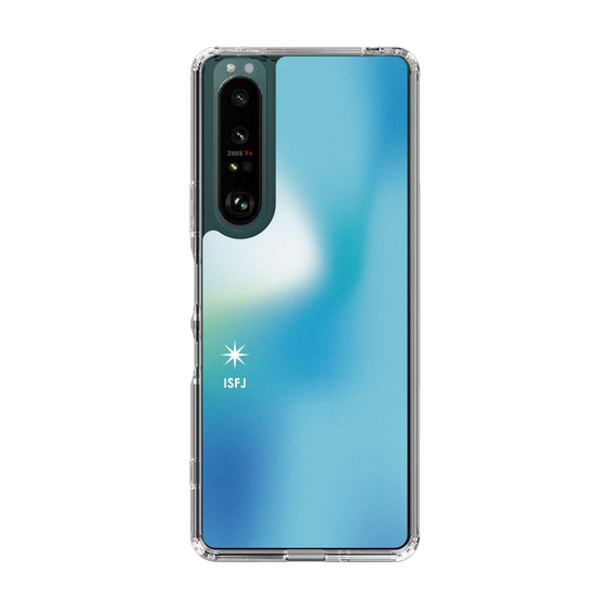Slim Protection Case［ Original - ISFJ Defender - Gradient ］
