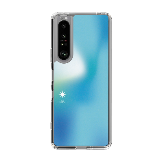 Slim Protection Case［ Original - ISFJ Defender - Gradient ］