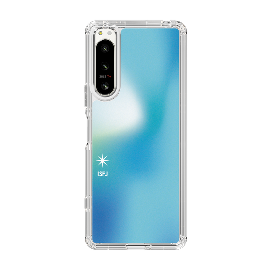 Slim Protection Case［ Original - ISFJ Defender - Gradient ］