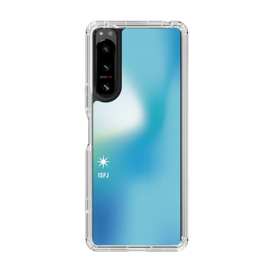 Slim Protection Case［ Original - ISFJ Defender - Gradient ］