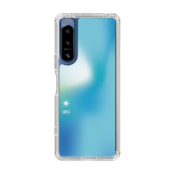 Slim Protection Case［ Original - ISFJ Defender - Gradient ］