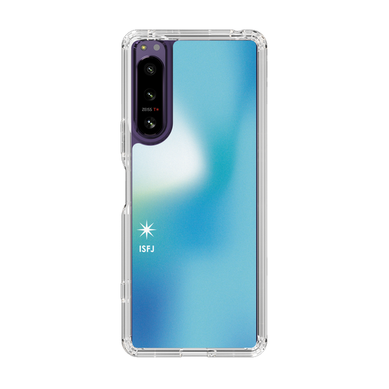Slim Protection Case［ Original - ISFJ Defender - Gradient ］