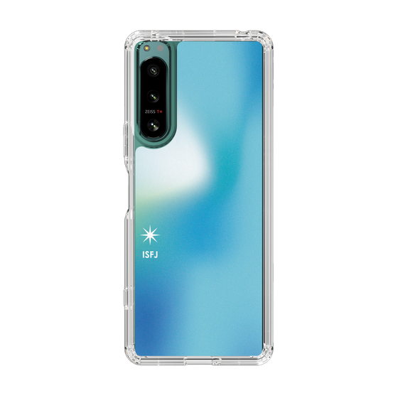 Slim Protection Case［ Original - ISFJ Defender - Gradient ］