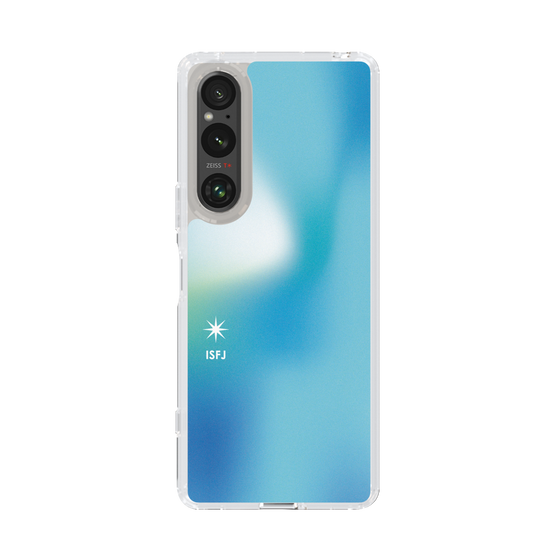 Slim Protection Case［ Original - ISFJ Defender - Gradient ］
