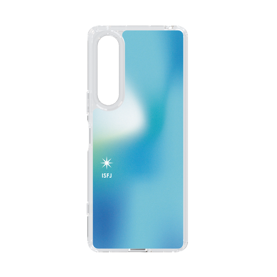 Slim Protection Case［ Original - ISFJ Defender - Gradient ］