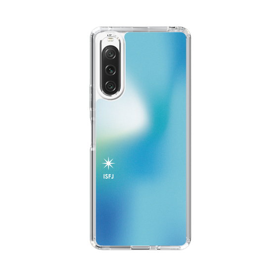 Slim Protection Case［ Original - ISFJ Defender - Gradient ］