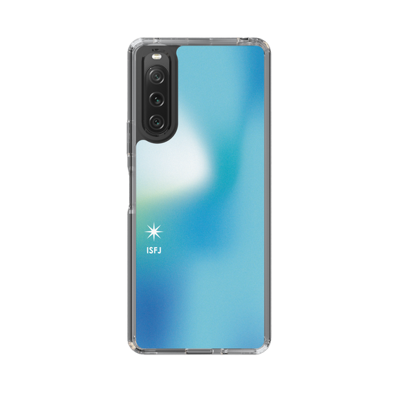 Slim Protection Case［ Original - ISFJ Defender - Gradient ］