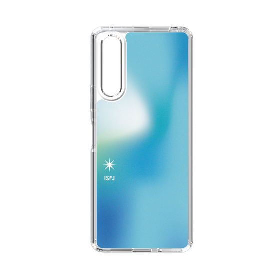 Slim Protection Case［ Original - ISFJ Defender - Gradient ］