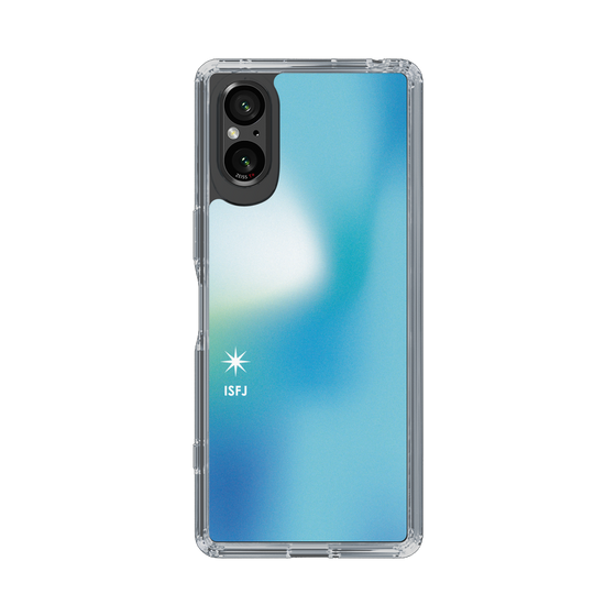 Slim Protection Case［ Original - ISFJ Defender - Gradient ］