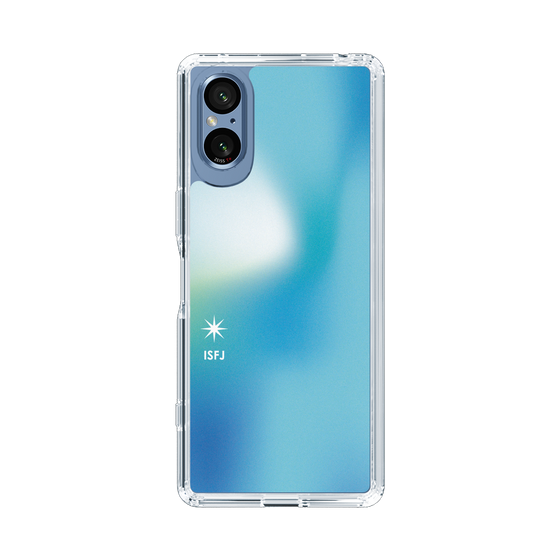 Slim Protection Case［ Original - ISFJ Defender - Gradient ］